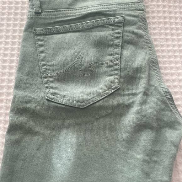 AG Stevie straight leg slim ankle jeans - Picture 3 of 3